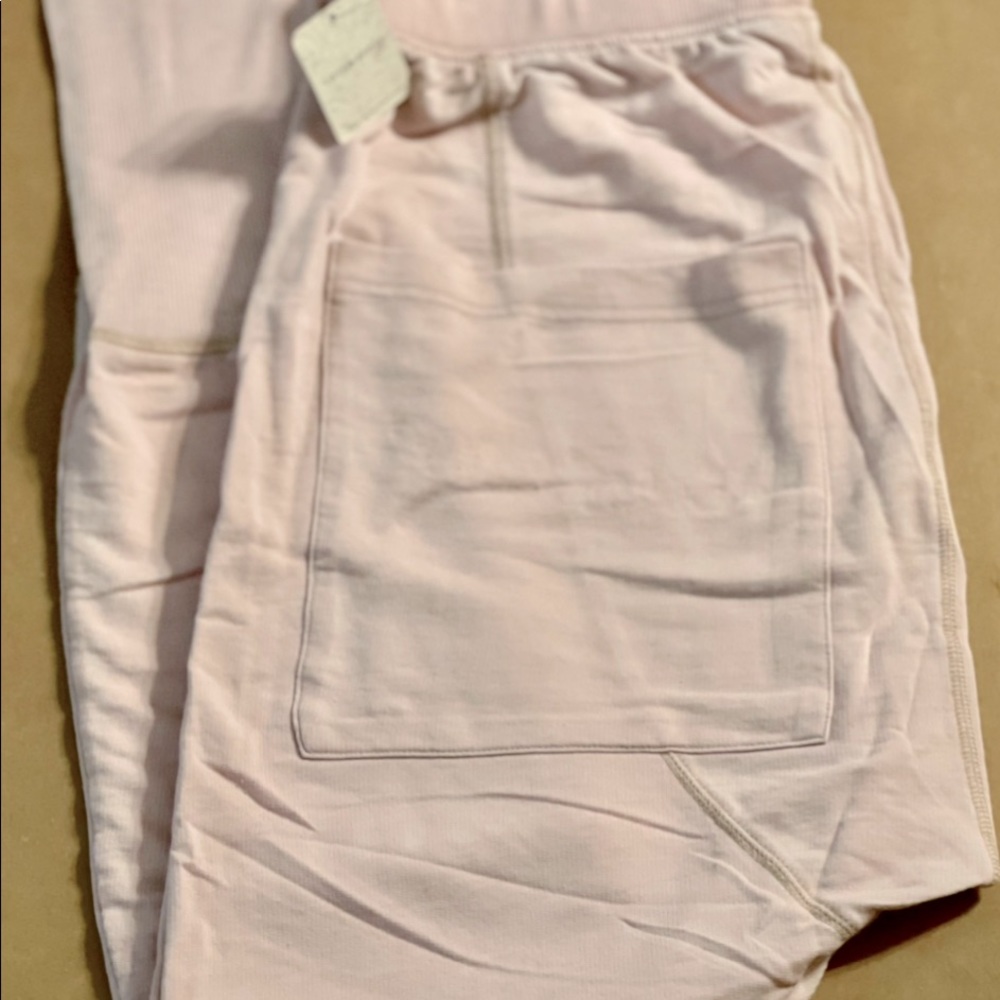 FREE PEOPLE Cozy All Day Harem Legging Size M Daytime firework - Picture 4 of 6
